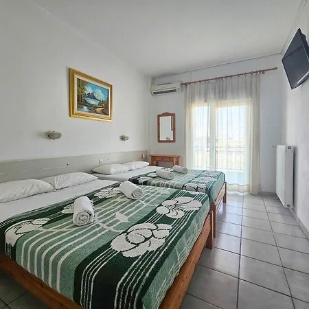 Hotell Niki Paralía