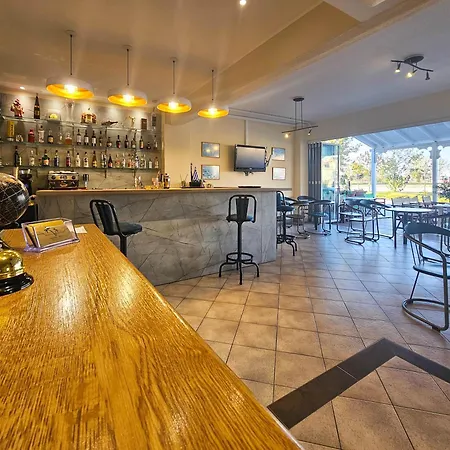 Hotell Niki Paralía