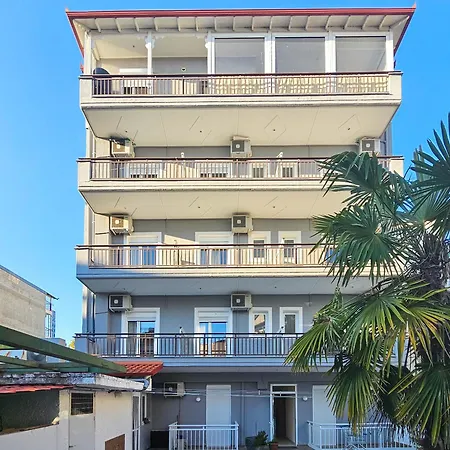 Niki فندق Paralía